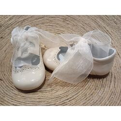 ZAPATO PREANDANTE CHAROL 2470 GIOVI. ZAPATOS PARA BEBE - CALZADO NIÑA . CALZADO 18. 
