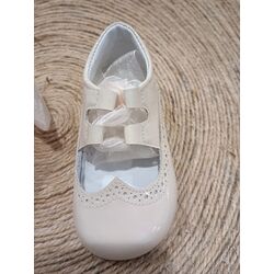 ZAPATO PREANDANTE CHAROL 2470 GIOVI. ZAPATOS PARA BEBE - CALZADO NIÑA . CALZADO 18. 