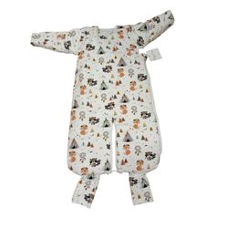 601078  SACO DE DORMIR 6- 12 MESES ARTESANIA ROSY. MOBILIARIO Y DECORACION PARA BEBE - ROPA CUNA MINICUNA SACOS DORMIR . Color