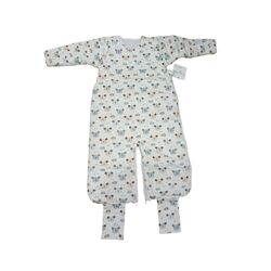 601145 SACO DE DORMIR 12-24 MESES ARTESANIA ROSY. MOBILIARIO Y DECORACION PARA BEBE - ROPA CUNA MINICUNA SACOS DORMIR . Color 0.