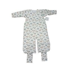 601145 SACO DE DORMIR 6- 12 MESES ARTESANIA ROSY. MOBILIARIO Y DECORACION PARA BEBE - ROPA CUNA MINICUNA SACOS DORMIR . Color