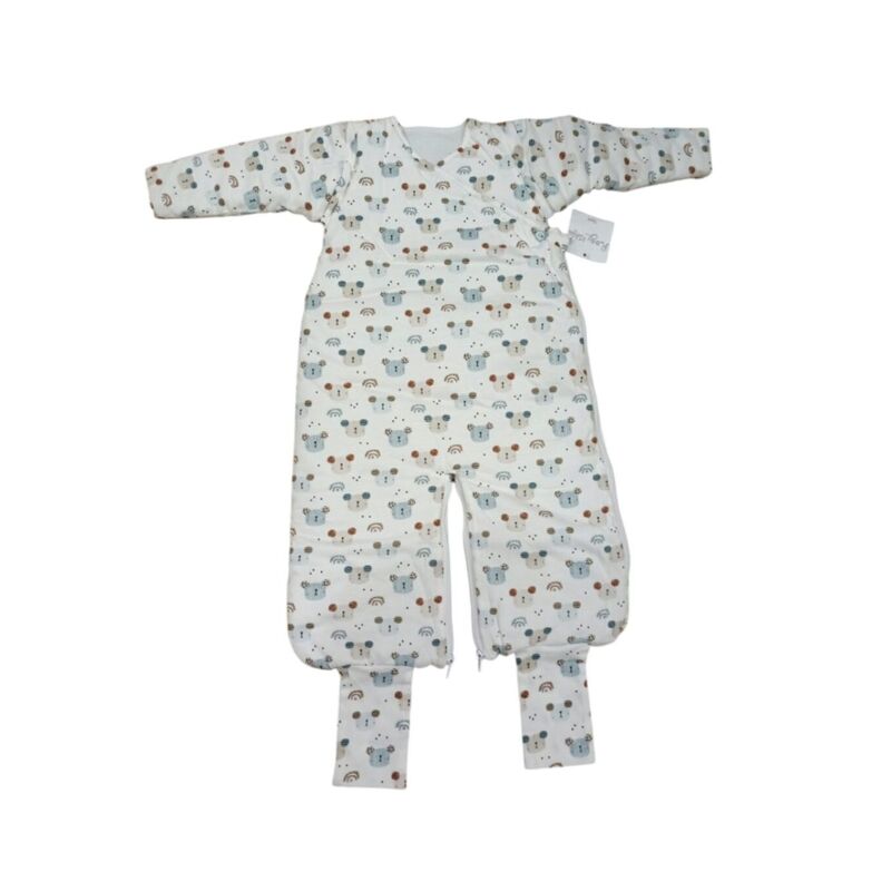 601145 SACO DE DORMIR 6- 12 MESES ARTESANIA ROSY. MOBILIARIO Y DECORACION PARA BEBE - ROPA CUNA MINICUNA SACOS DORMIR . Color