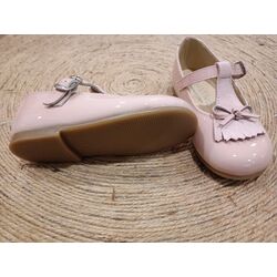 ZAPATO  B2020 NIÑA CHAROL  PANYNO. OUTLET ZAPATOS PARA BEBE - CALZADO NIÑO NIÑA . CALZADO 18. 