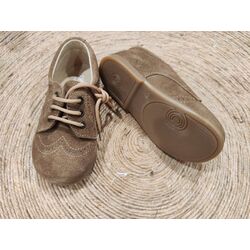 Zapato serraje B1921 Panyno. ZAPATOS PARA BEBE - CALZADO NIÑO NIÑA OUTLET . CALZADO 18. 