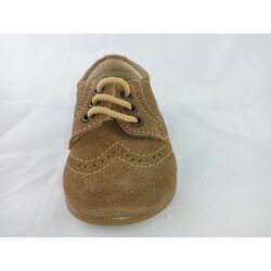 Zapato serraje B1921 Panyno. ZAPATOS PARA BEBE - CALZADO NIÑO NIÑA OUTLET . CALZADO 18. 