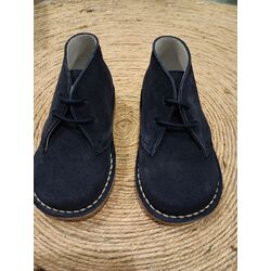 Zapato serraje Rugoso 1730  Giovi. OUTLET ZAPATOS PARA BEBE - CALZADO NIÑA NIÑO . CALZADO 22. 