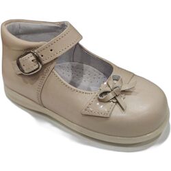 2138 ZAPATO BOTA PULSERA  NAPA TRIANA CANADA TRIESTRE GIOVI. ZAPATOS PARA BEBE - CALZADO NIÑA OUTLET . CALZADO 23. 