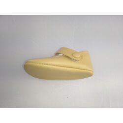 A1821 PEUCA PEPITO CAMEL  NAPA PANYNO. ZAPATOS PARA BEBE - CALZADO Peuca de Niño OUTLET . CALZADO 18. 
