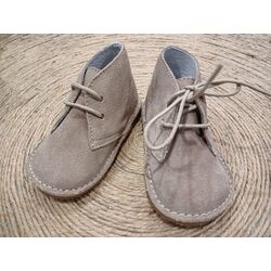 AB2701 BOTA SERRAJE VISON NIÑO PANYNO. ZAPATOS PARA BEBE - CALZADO NIÑO NIÑA OUTLET . CALZADO 18. 