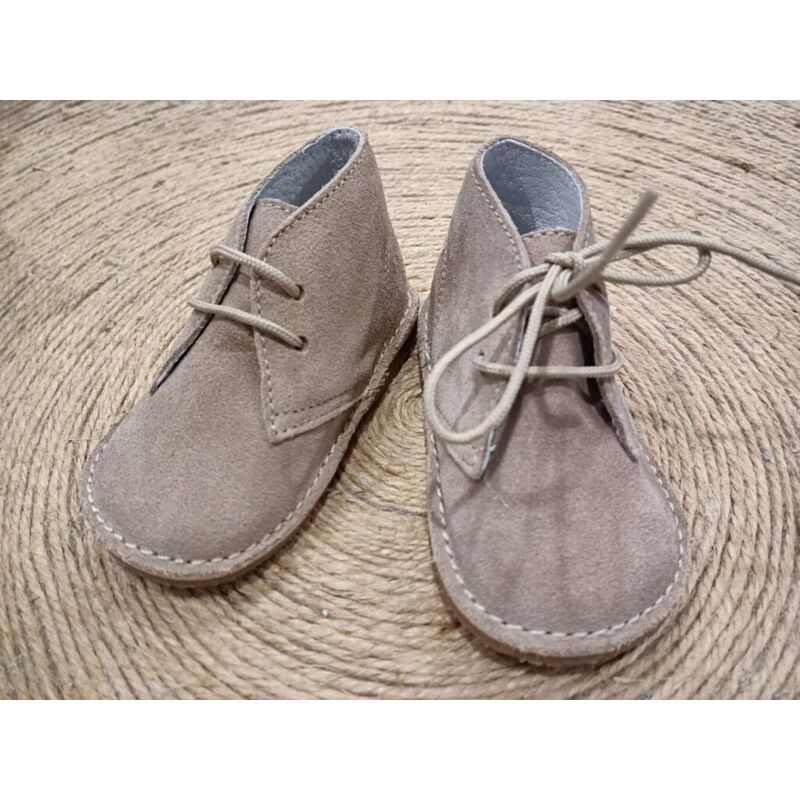 AB2701 BOTA SERRAJE VISON NIÑO PANYNO. ZAPATOS PARA BEBE - CALZADO NIÑO NIÑA OUTLET . CALZADO 18. 