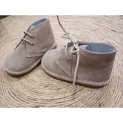 AB2701 BOTA SERRAJE VISON NIÑO PANYNO. ZAPATOS PARA BEBE - CALZADO NIÑO NIÑA OUTLET . CALZADO 18. 