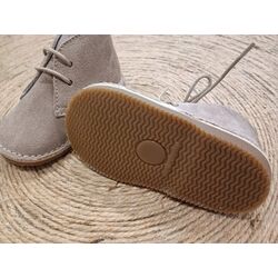 AB2701 BOTA SERRAJE VISON NIÑO PANYNO. ZAPATOS PARA BEBE - CALZADO NIÑO NIÑA OUTLET . CALZADO 18. 