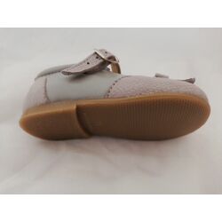B2513 ZAPATO VIPERA NEVADA GRIS PANYNO. ZAPATOS PARA BEBE - CALZADO NIÑA OUTLET . CALZADO 19. 