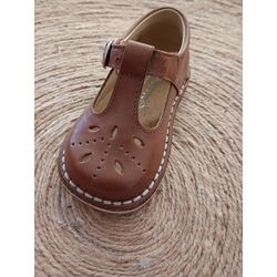 B2805 Zapato Denver español niño Panyno. ZAPATOS PARA BEBE - CALZADO NIÑO OUTLET . CALZADO 19. 