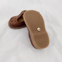 B2805 Zapato Denver español niño Panyno. ZAPATOS PARA BEBE - CALZADO NIÑO OUTLET . CALZADO 19. 