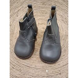 Bota B2736 Taka Oslo souris gris panyno. ZAPATOS PARA BEBE - CALZADO NIÑA Botas NIÑO OUTLET . CALZADO 20. 