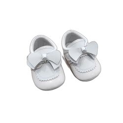 PEUCA 2601 CHAROL BLANCO GIOVI. ZAPATOS PARA BEBE - CALZADO Peuca de Niña Niño OUTLET . CALZADO 15. 