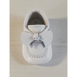 PEUCA 2601 CHAROL BLANCO GIOVI. ZAPATOS PARA BEBE - CALZADO Peuca de Niña Niño OUTLET . CALZADO 15. 