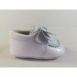 PEUCA 2601 CHAROL BLANCO GIOVI. ZAPATOS PARA BEBE - CALZADO Peuca de Niña Niño OUTLET . CALZADO 15. 