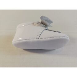PEUCA 2601 CHAROL BLANCO GIOVI. ZAPATOS PARA BEBE - CALZADO Peuca de Niña Niño OUTLET . CALZADO 15. 