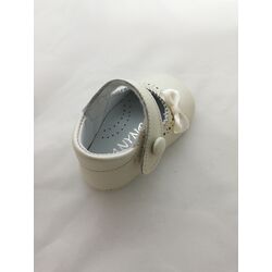 Peuca A2204 nacarado porcelana Panyno. ZAPATOS PARA BEBE - CALZADO NIÑA OUTLET . CALZADO 16. 