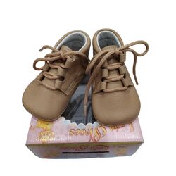 PEUCA BOTA CAMEL 5442 LEON SHOES. ZAPATOS PARA BEBE - CALZADO Peuca de Niña Niño OUTLET . CALZADO 15. 