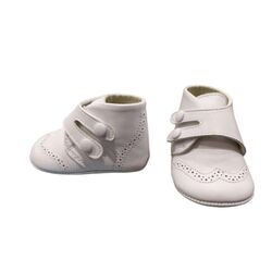 Peuca canapé blanco 2353 Giovi. ZAPATOS PARA BEBE - CALZADO Peuca de Niño Niña Bautizo OUTLET . CALZADO 16. 