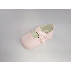 PEUCA MERCEDITAS ROSA 2430 LEON SHOES. ZAPATOS PARA BEBE OUTLET - CALZADO Peuca de Niña verano ,Sandalias . CALZADO 17. 