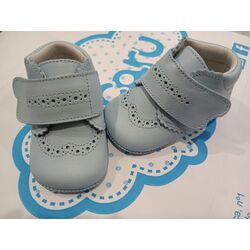 Peuca napa nube A2719 panyno. ZAPATOS PARA BEBE - CALZADO Peuca de invierno ,Bota ,Botas con pelo Niño OUTLET . CALZADO 17. 