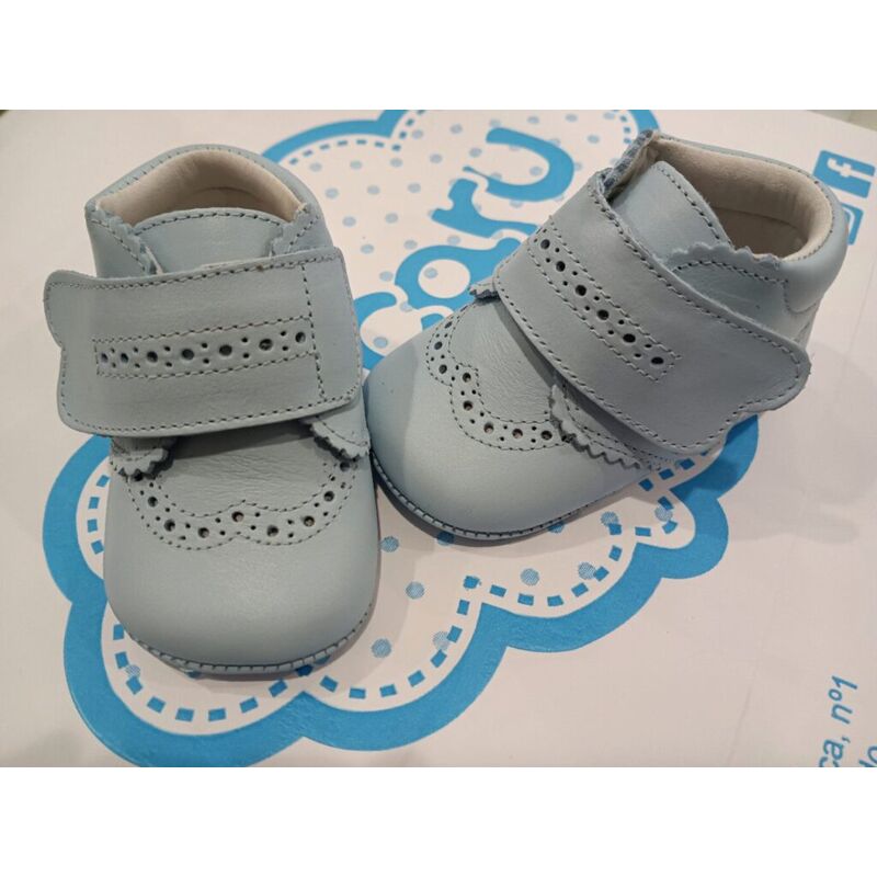 Peuca napa nube A2719 panyno. ZAPATOS PARA BEBE - CALZADO Peuca de invierno ,Bota ,Botas con pelo Niño OUTLET . CALZADO 17. 