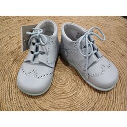 Zapato 1038 bota preandante napa artic Giovi. ZAPATOS PARA BEBE - CALZADO NIÑA OUTLET . CALZADO 19. 