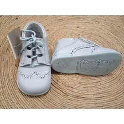 Zapato 1038 bota preandante napa artic Giovi. ZAPATOS PARA BEBE - CALZADO NIÑA OUTLET . CALZADO 19. 