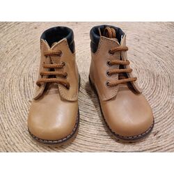 ZAPATO 2396 DENVER SKIMO NAPA NEGRO PANAMA GIOVI. ZAPATOS PARA BEBE - CALZADO NIÑO OUTLET NIÑA Botas . CALZADO 19. 