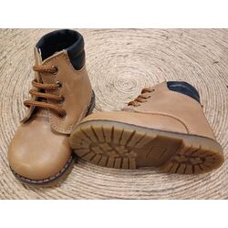 ZAPATO 2396 DENVER SKIMO NAPA NEGRO PANAMA GIOVI. ZAPATOS PARA BEBE - CALZADO NIÑO OUTLET NIÑA Botas . CALZADO 19. 