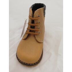 ZAPATO 2396 DENVER SKIMO NAPA NEGRO PANAMA GIOVI. ZAPATOS PARA BEBE - CALZADO NIÑO OUTLET NIÑA Botas . CALZADO 19. 