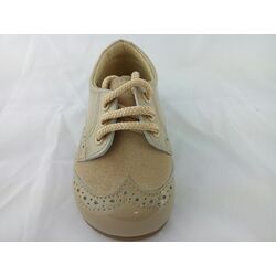 ZAPATO B2122 CHAROL ARENA PANYNO. OUTLET - ROPA ZAPATOS PARA BEBE CALZADO NIÑO NIÑA . CALZADO 18. 