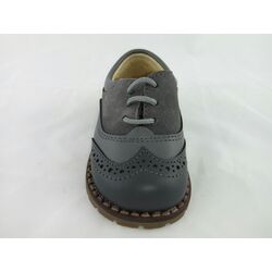 ZAPATO B2311 NAPA CARBON PANYNO. ZAPATOS PARA BEBE - CALZADO NIÑO OUTLET ROPA NIÑA . CALZADO 18. 