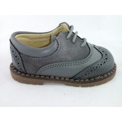 ZAPATO B2311 NAPA CARBON PANYNO. ZAPATOS PARA BEBE - CALZADO NIÑO OUTLET ROPA NIÑA . CALZADO 18. 
