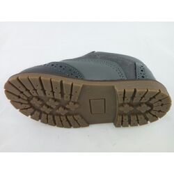 ZAPATO B2311 NAPA CARBON PANYNO. ZAPATOS PARA BEBE - CALZADO NIÑO OUTLET ROPA NIÑA . CALZADO 18. 
