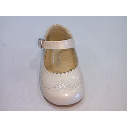 ZAPATO CHAROL  ARENA DE HEBILLA B2101 PANYNO. OUTLET ZAPATOS PARA BEBE - CALZADO NIÑA . CALZADO 19. 
