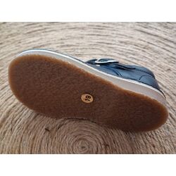 Zapato Pepito B2624 Nappa marino Panyno. ZAPATOS PARA BEBE - CALZADO OUTLET NIÑA . CALZADO 19. 