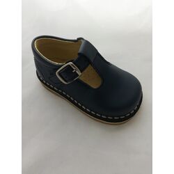 Zapato Pepito B2624 Nappa marino Panyno. ZAPATOS PARA BEBE - CALZADO OUTLET NIÑA . CALZADO 19. 