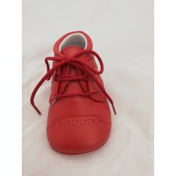 ZAPATO PEUCA 1545 NAPA ROJO GIOVI. ZAPATOS PARA BEBE - CALZADO Peuca de Niño Niña OUTLET . CALZADO 16. 