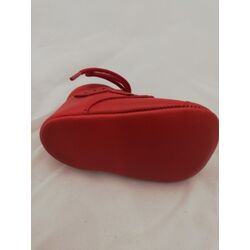 ZAPATO PEUCA 1545 NAPA ROJO GIOVI. ZAPATOS PARA BEBE - CALZADO Peuca de Niño Niña OUTLET . CALZADO 16. 