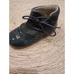 BOTA CHAROL B1723/B1927 PANYNO INVIERNO. ZAPATOS PARA BEBE - CALZADO NIÑA Botas OUTLET . CALZADO 23. 