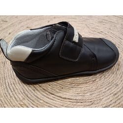ZAPATO  NIÑO CON CIERRE VELCRO 90184 CUQUITO. ZAPATOS PARA BEBE - CALZADO NIÑO Botas NIÑA . CALZADO 23. 