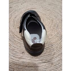 ZAPATO  NIÑO CON CIERRE VELCRO 90184 CUQUITO. ZAPATOS PARA BEBE - CALZADO NIÑO Botas NIÑA . CALZADO 23. 