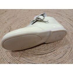 BOTA CHAROL BEIGE TAKA B1530  PANYNO. ZAPATOS PARA BEBE - CALZADO NIÑA OUTLET . CALZADO 25. 