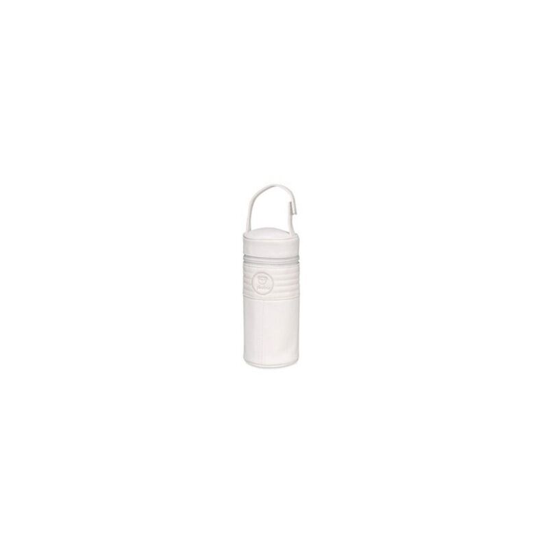 PORTABIBERONES ECOPIEL 296 PREMIER. PUERICULTURA Y COMPLEMENTOS PARA BEBES - COMIDA OUTLET . Color Blanco. 