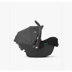 Portabebés i-Snug™ 2 JOIE. SILLAS DE AUTO PARA BEBE - Grupo 0+ (hasta 13 kg) . Color NEGRO. 